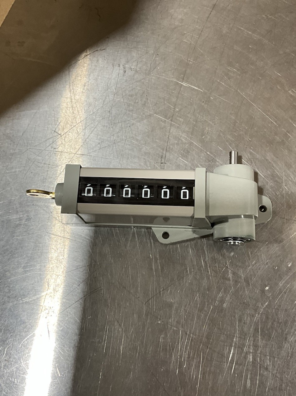 Danaher 0743436-008 Counter
