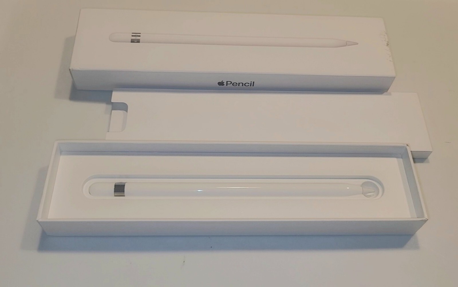 Apple Pencil (1st Generation) Stylus Pen for Touch Screens - White (MQLY3AM/A)