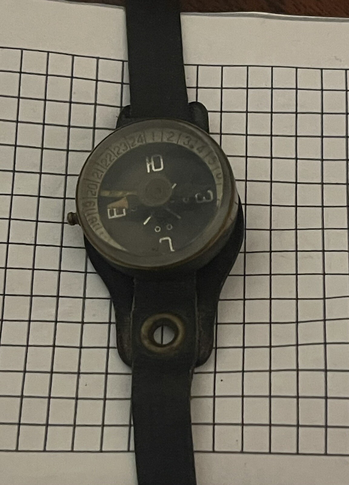compass  vintage
