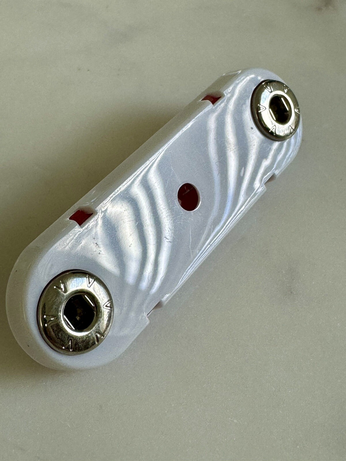 Elenco Snap Circuits replacement part D1 Red Light Emitting Diode Led nice clean