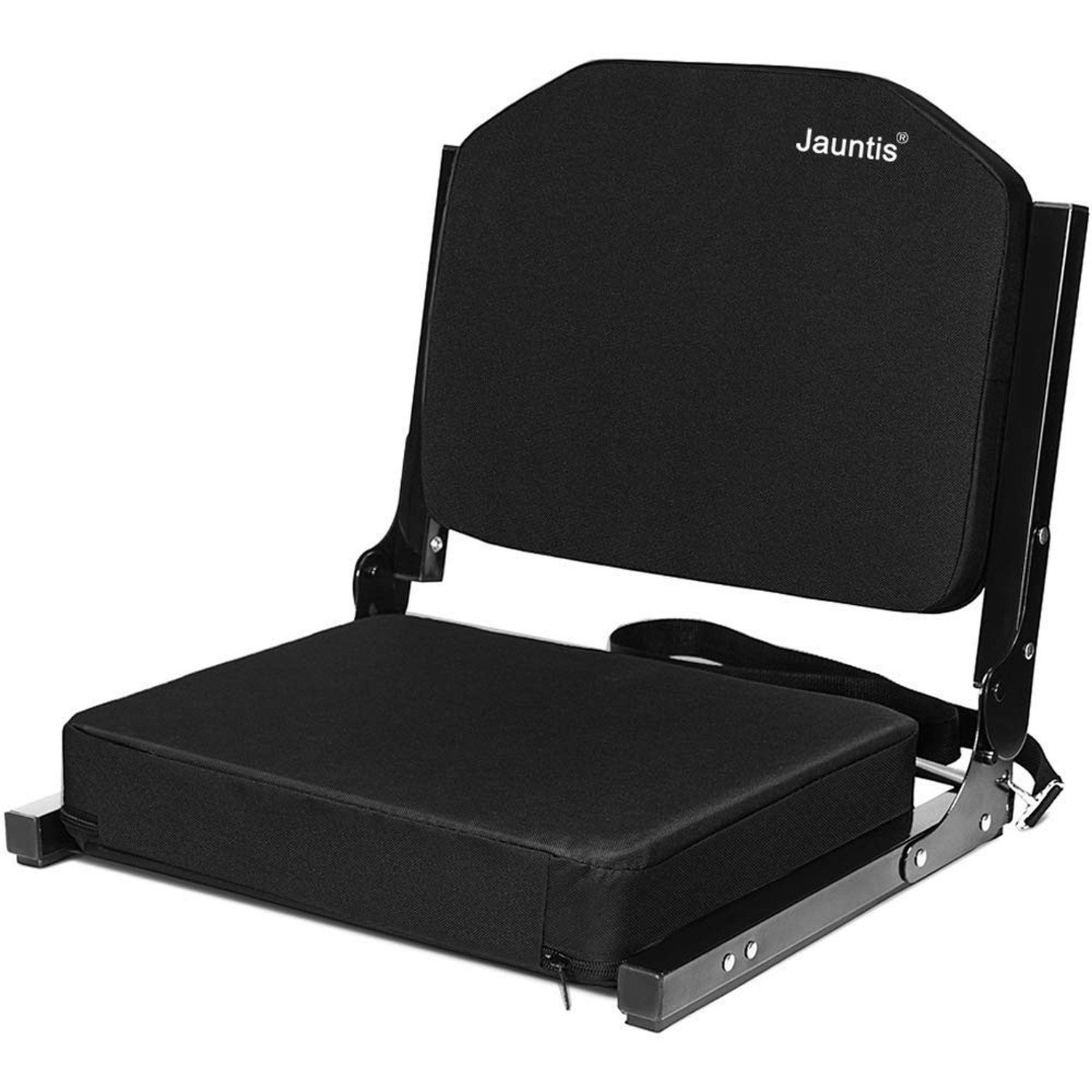 Stadium Seats for Bleachers, Bleacher Seats with Ultra Padded Comfy Foam Back...