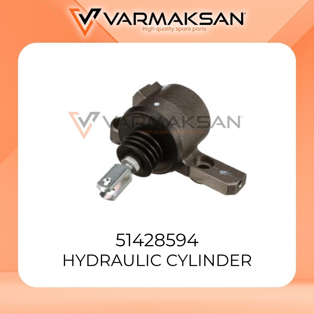 NEW HOLLAND 51428594 HYDRAULIC CYLINDER