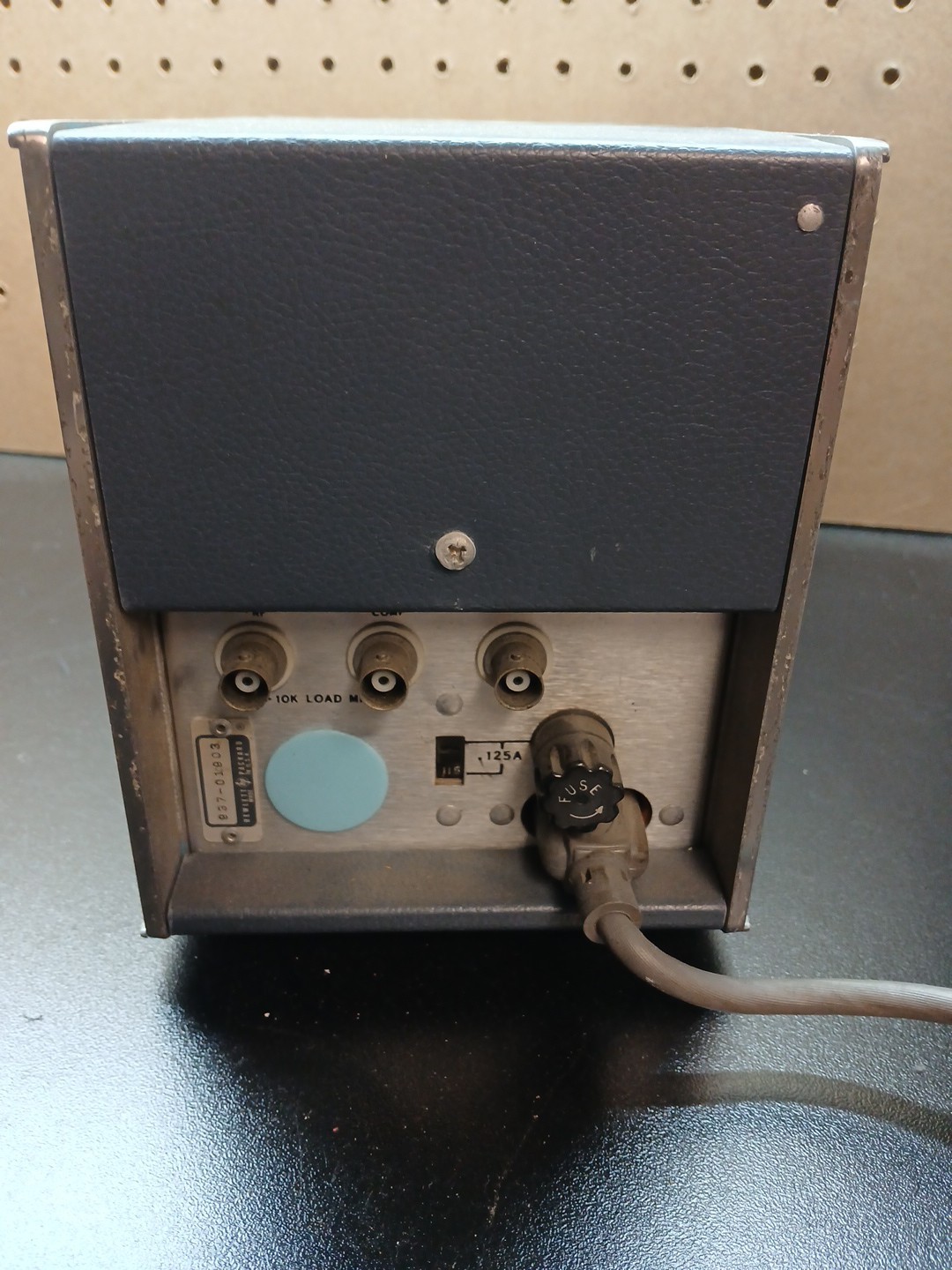 Hp 432a Power Meter