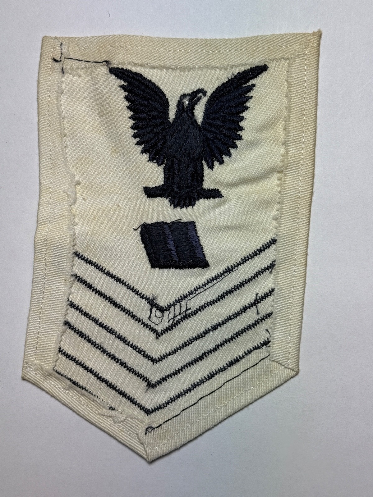 WWII, UNITED STATES NAVY, USN, PRINTER, 1st CLASS, RATE, DATED 1944