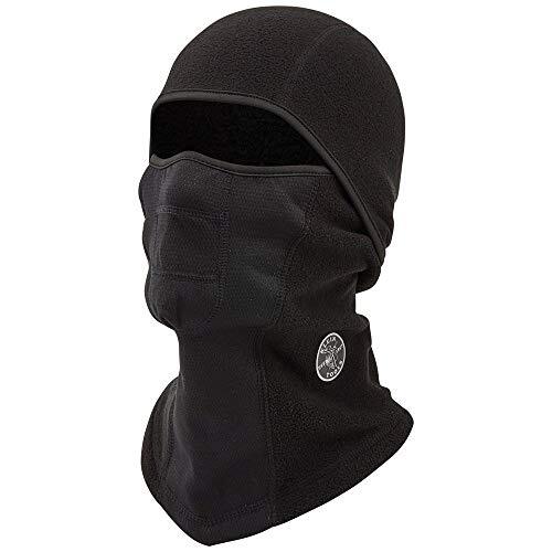 Klein Tools 60132 Balaclava, Warm Breathable Fleece Wind Proof