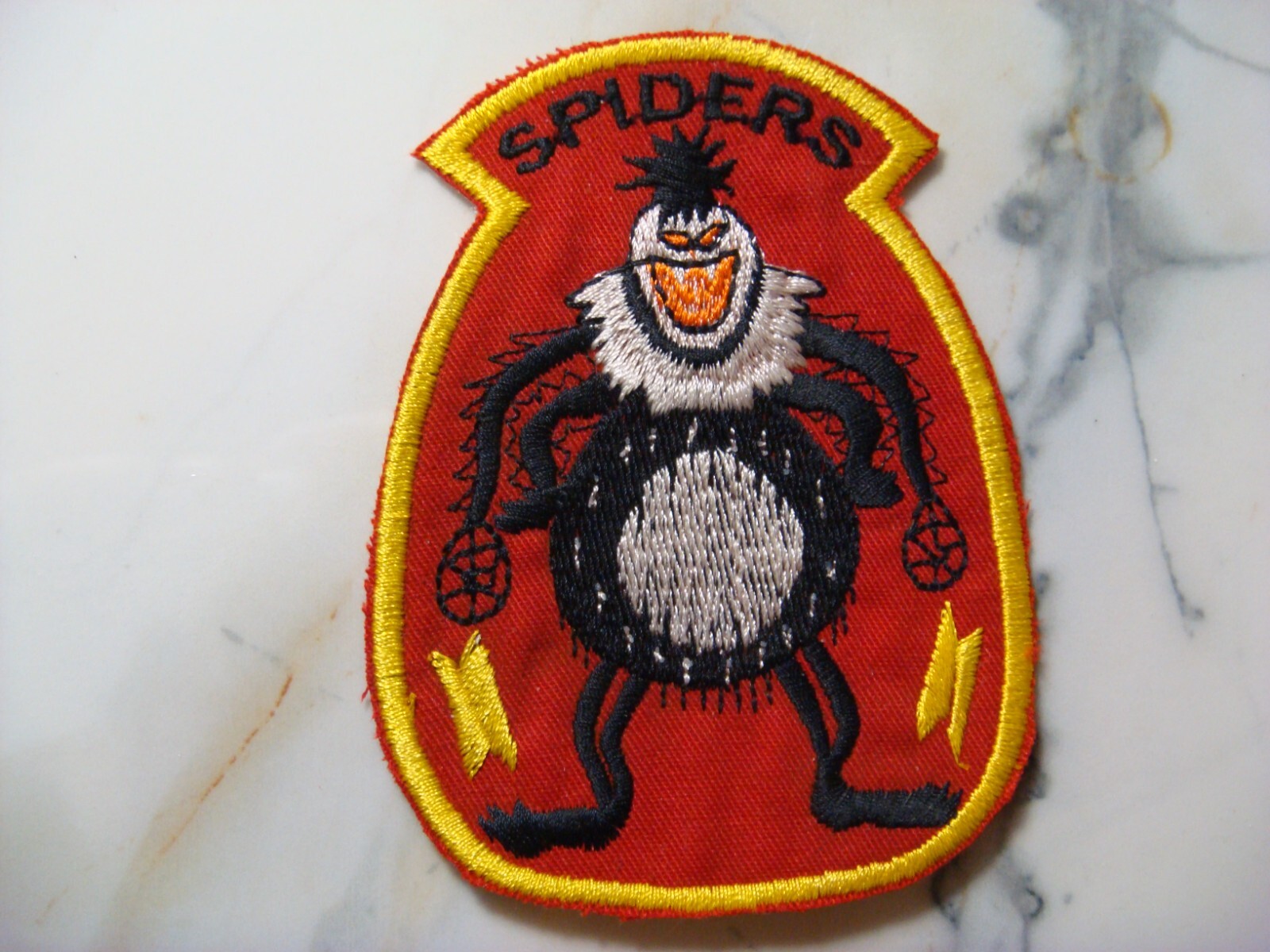 US 188th ASSAULT HELICOPTER Co. " SPIDERS ", VIETNAM WAR PATCH