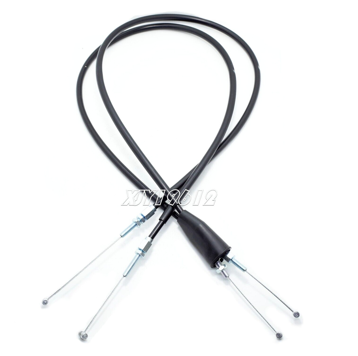 Throttle Cable Return & Pull For Honda CRF150R CRF150RB 2007-2023