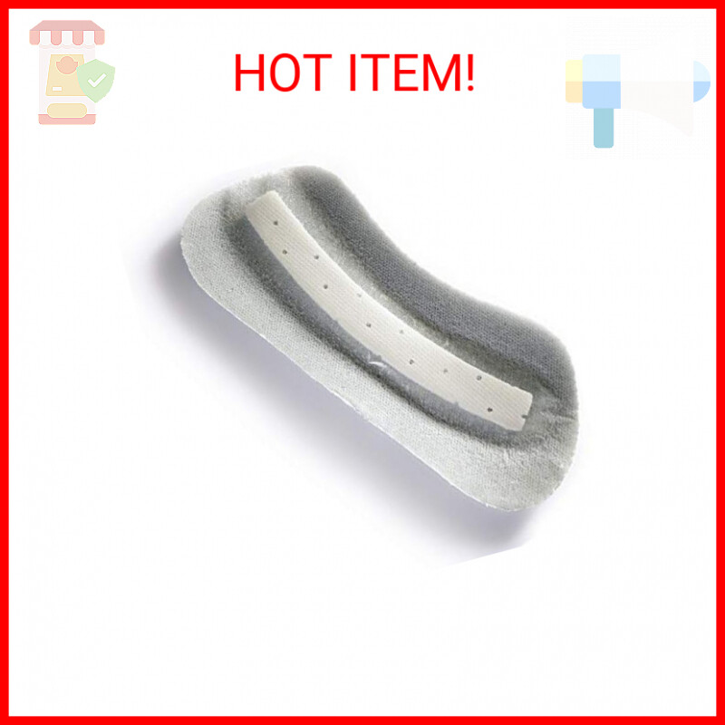 Pedag Stop – German Made Soft Suede Leather Heel Grip