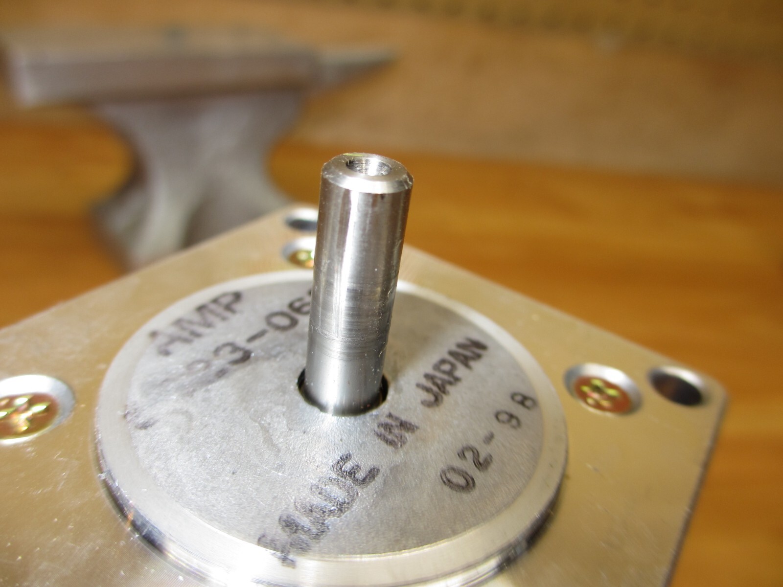 Compumotor QM-57-102 *USED* Stepper Motor Parker