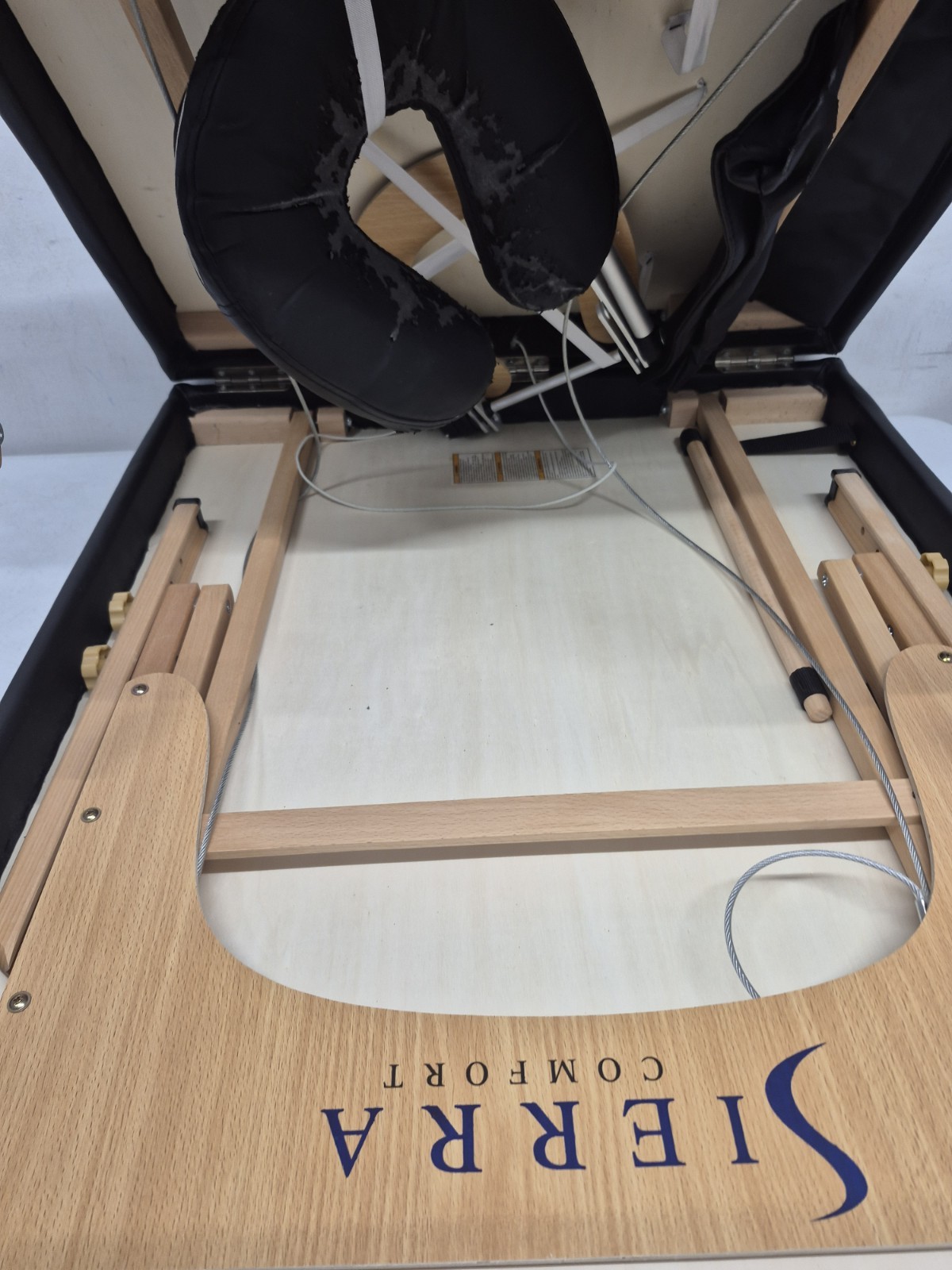 Sierra Comfort Portable Massage Table