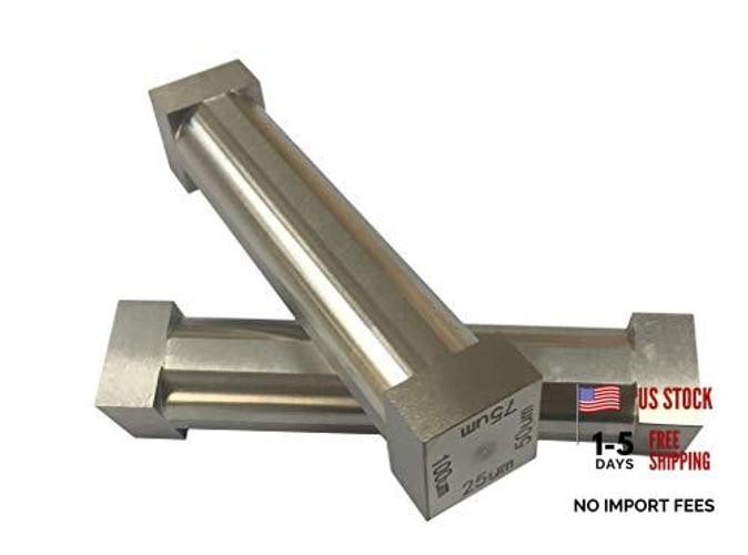Four-Sided Coating applicator(Coater) Wet Film 5#(100μm、 200μm、300μm、400μm)
