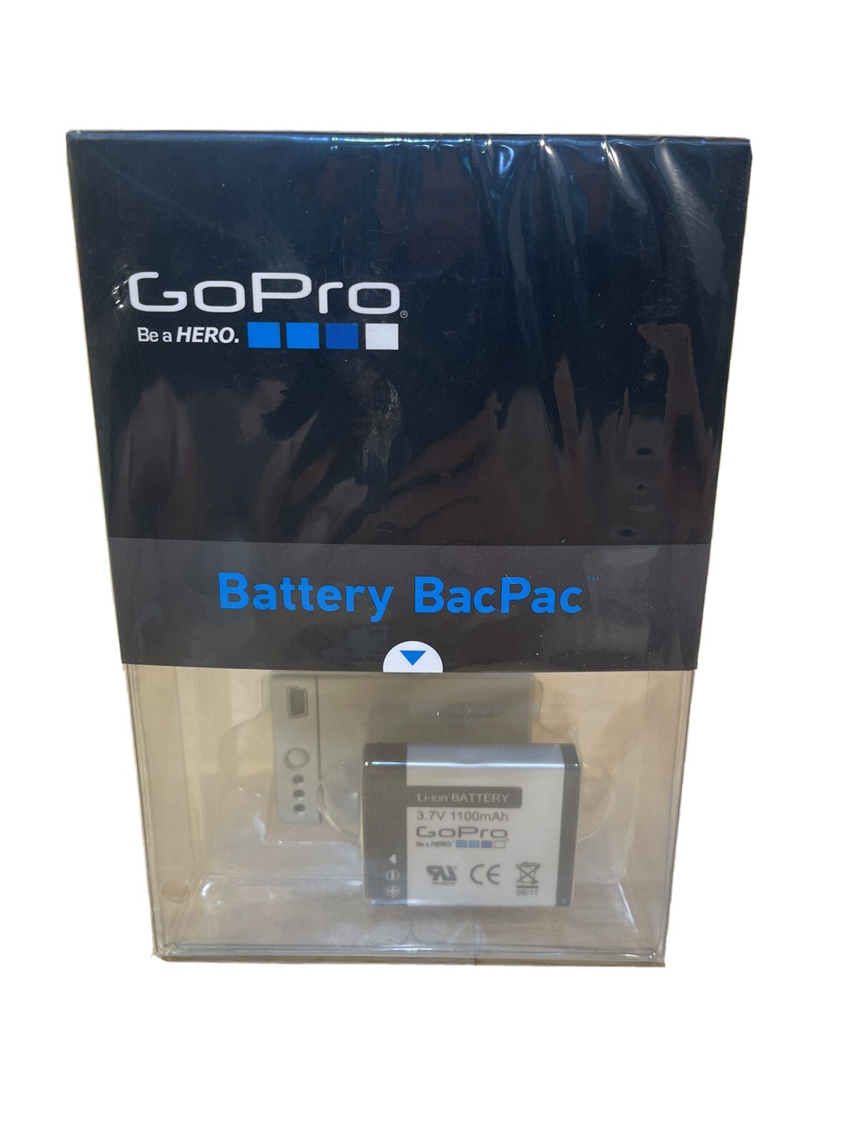 GoPRO BATTERY BACPAC YHD517B BRAND NEW !!!!!!