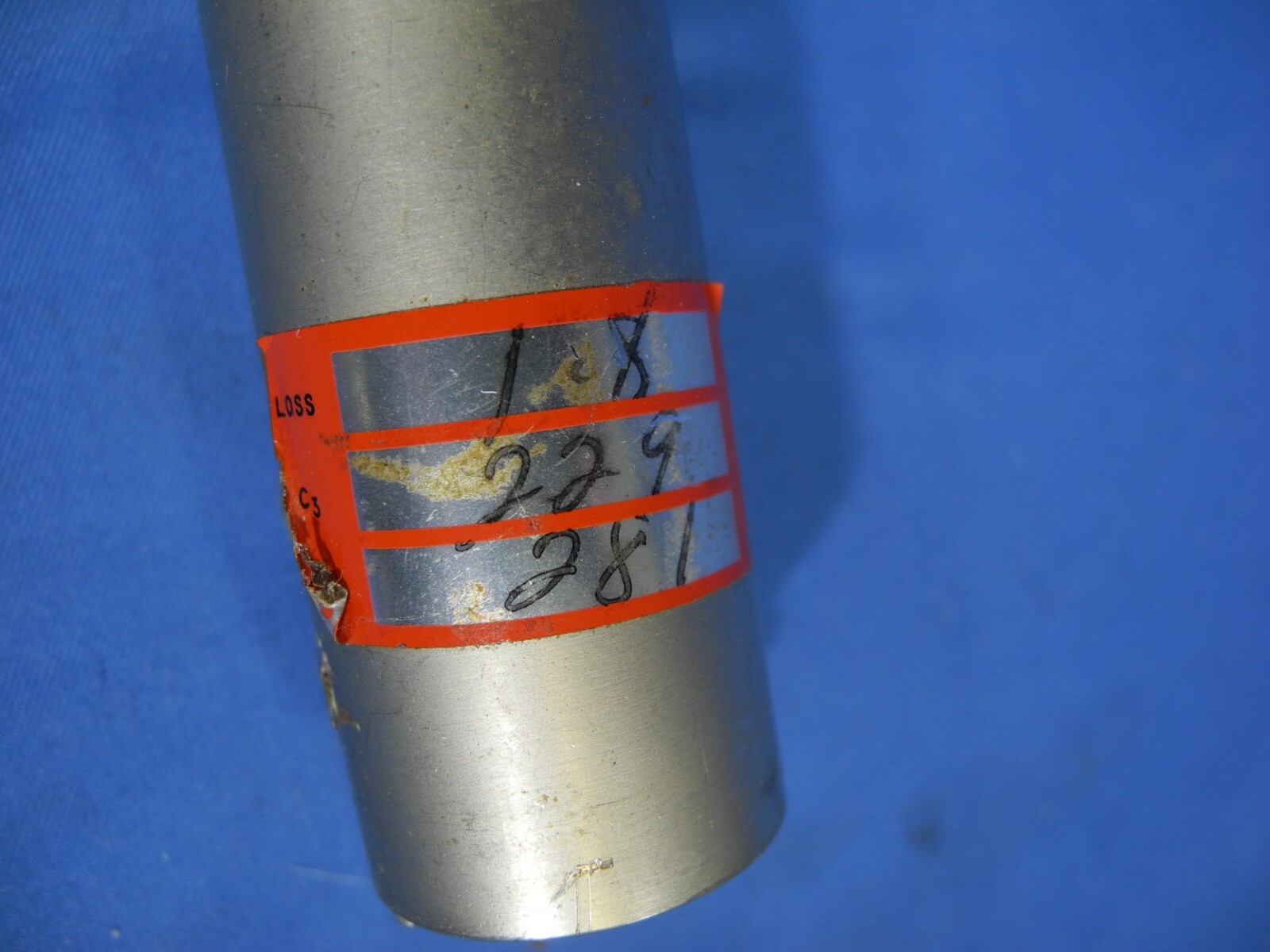 Collins Mechanical Filter -Part# 526-9632-120 108khz 2.4khz