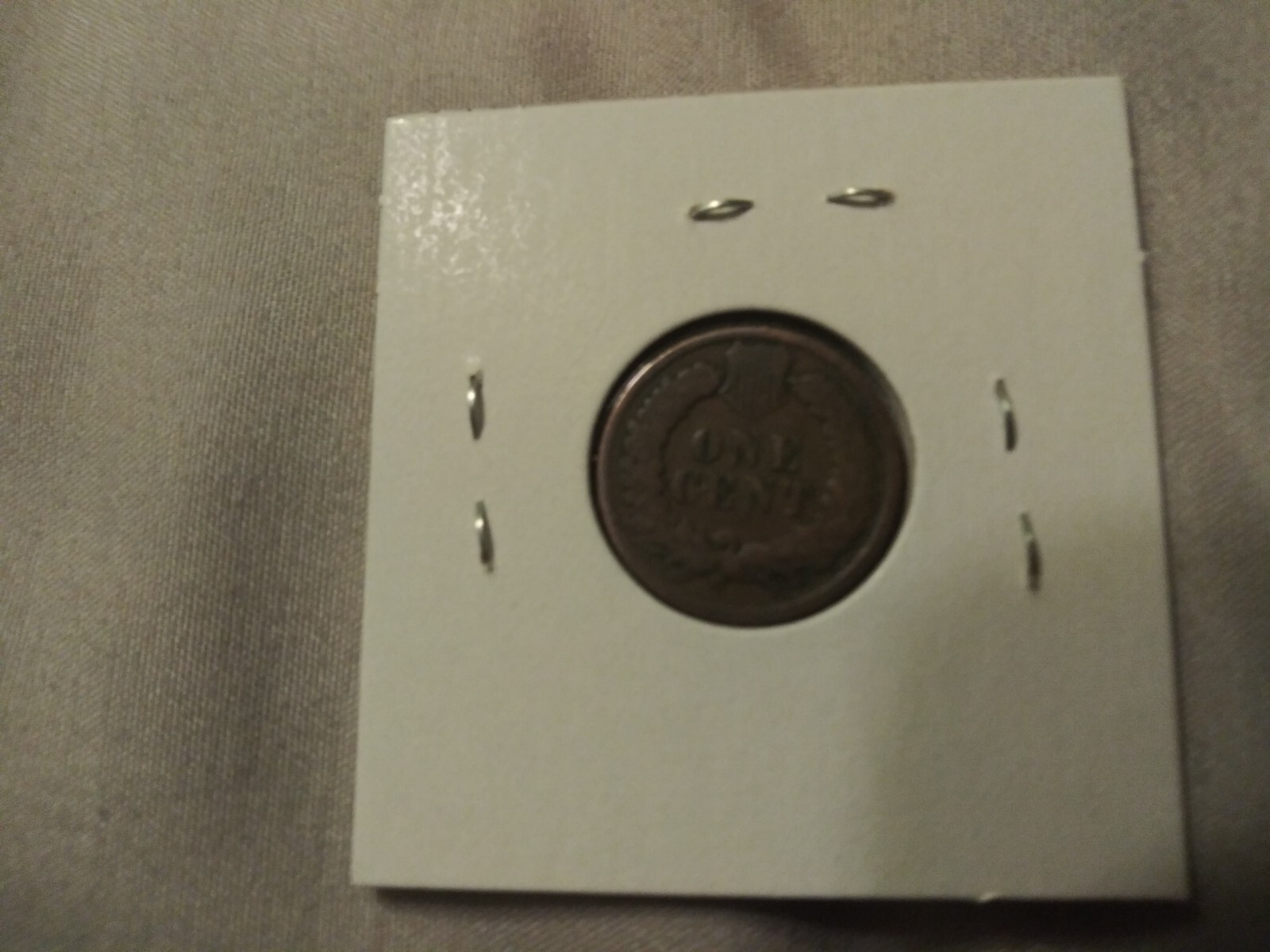 1897 P CENT--YOU DECIDE GRADE INDIAN HEAD-NICE ONE