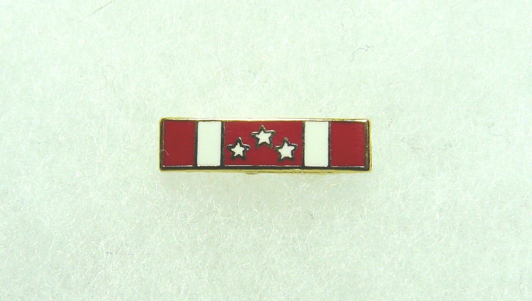 Philippine Defense Medal, lapel pin