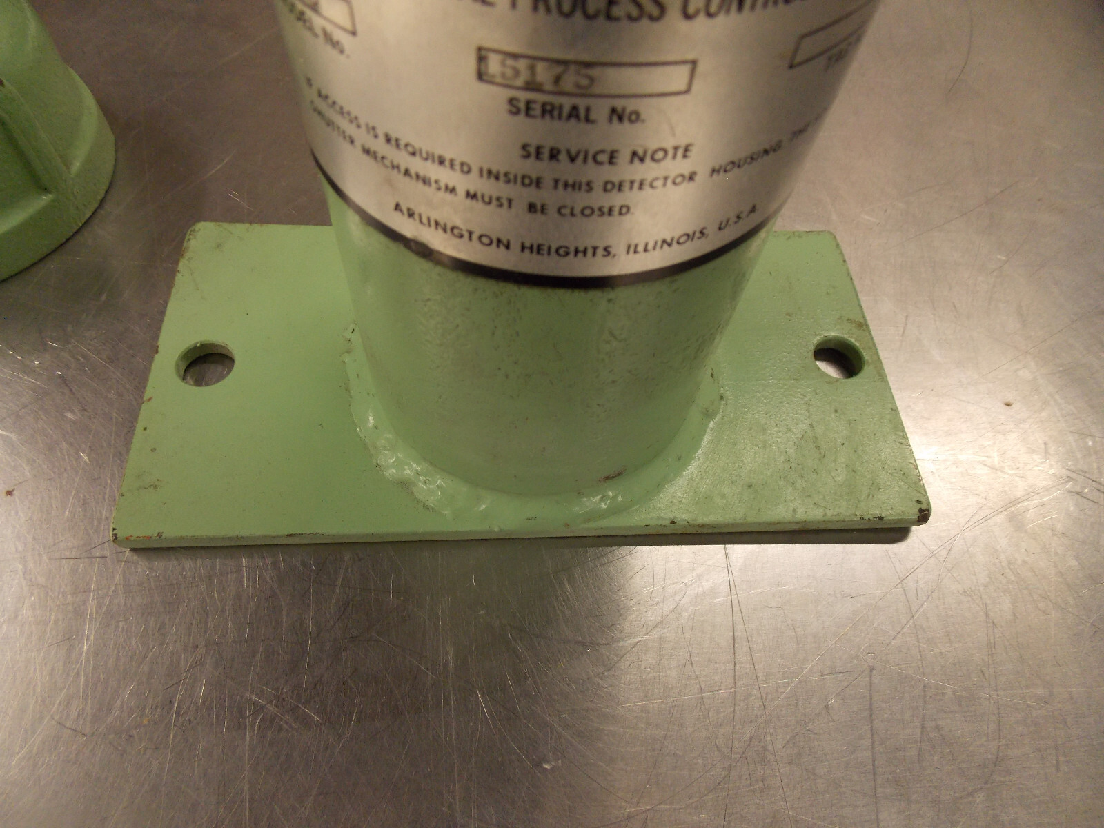 NOS KayRay 7353 Gamma Detector C7