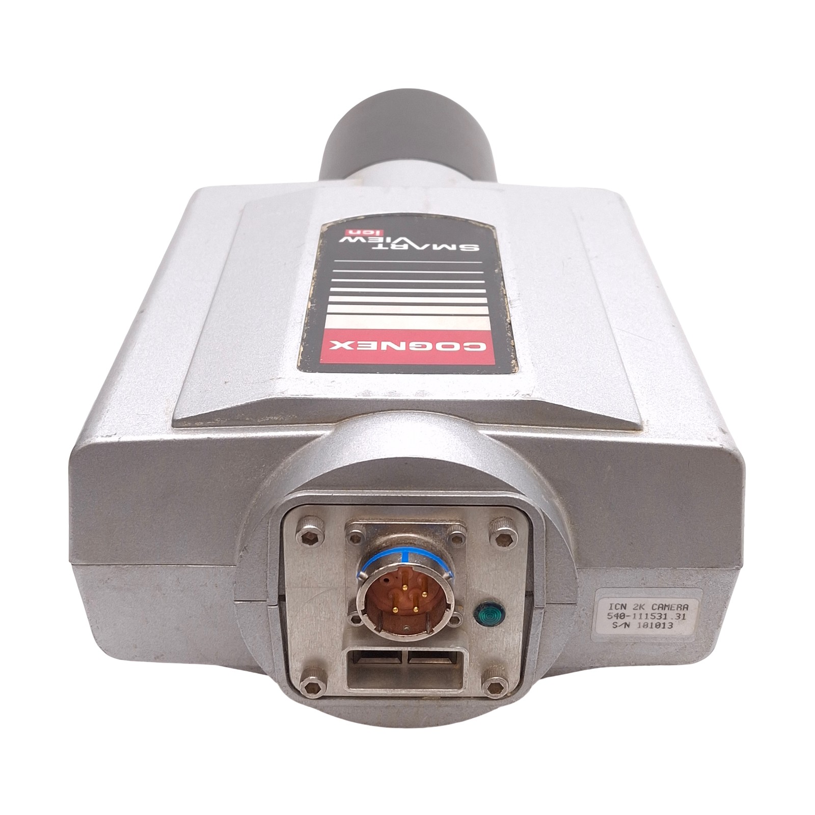 Cognex 540-111531.31 Smartview ICN 2K Surface Detection Optical Camera