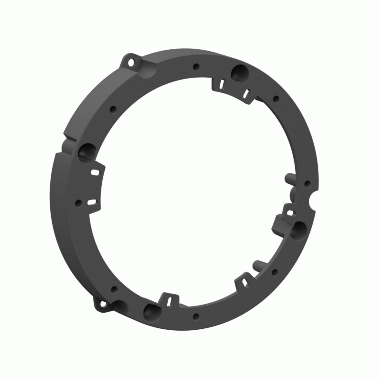 Metra 82-7806 Car Speaker Adapter Plate fit Volkswagen & 98-07 Honda Accord-Pair
