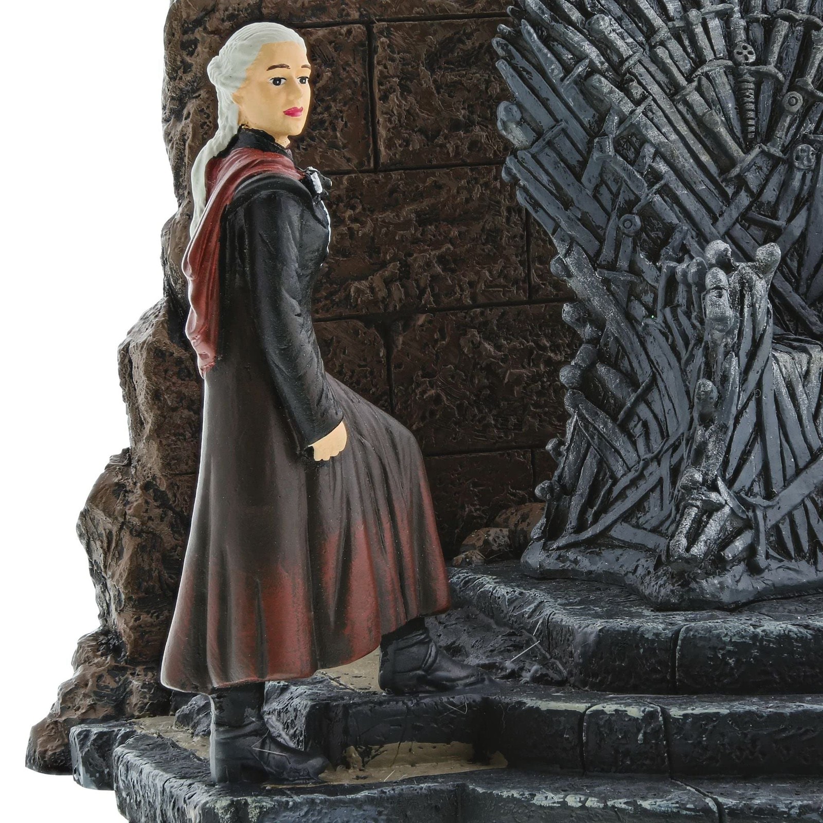Department 56 Game of Thrones Village Accessories Daenerys Targaryen Figurine, 5