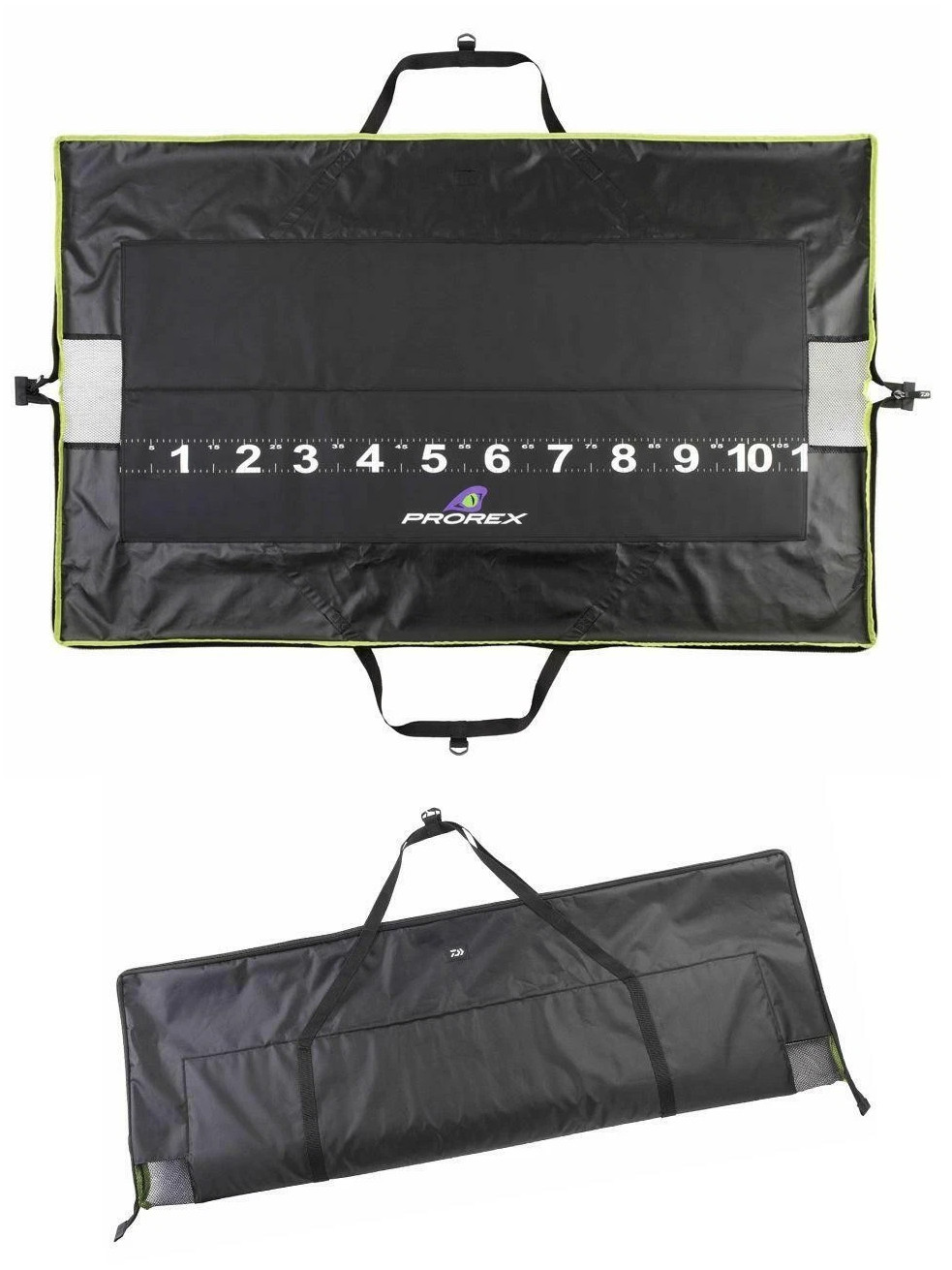 DAIWA PROREX WEIGH SLING & UNHOOKING MAT - PREDATOR FISHING