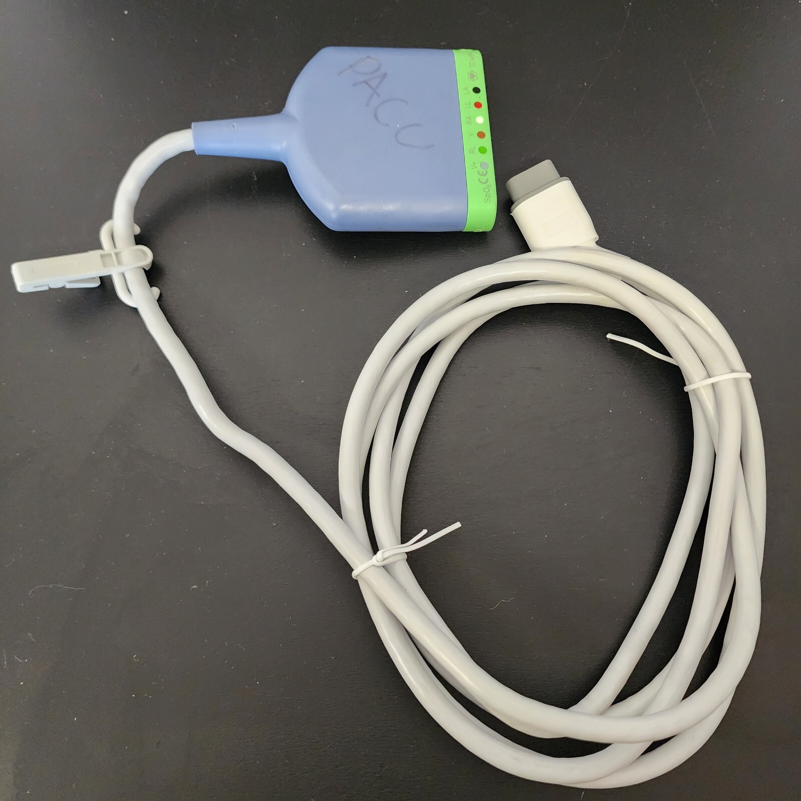 Drager MS20094 D2 MultiMed Multiparameter Cable