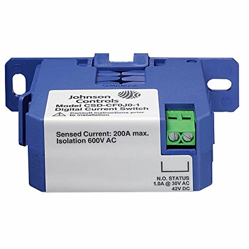 Johnson Controls CSD-CF0J0-1 Series Digital Output Current Switch