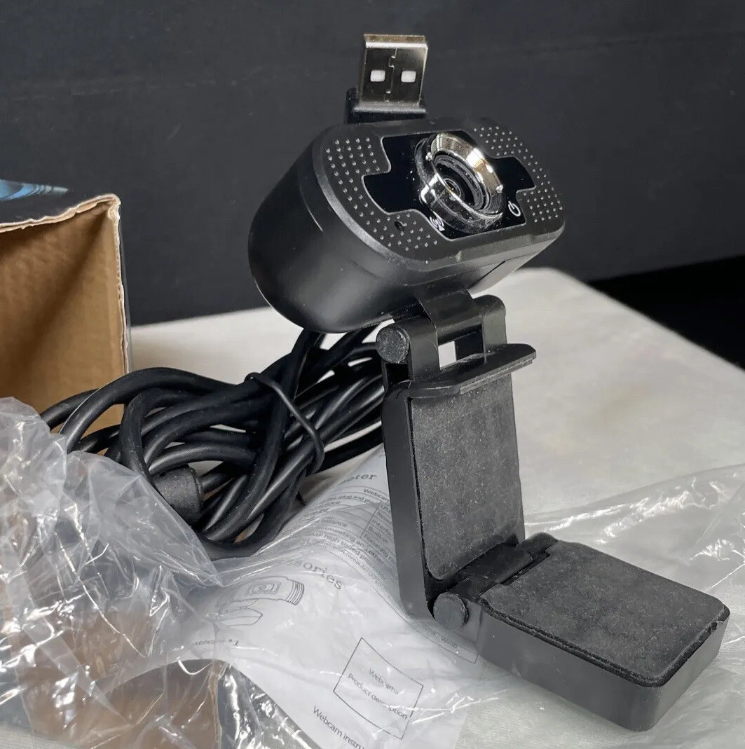 MAIN TECHNOLOGY PARAMETER Webcam Digital High Definition