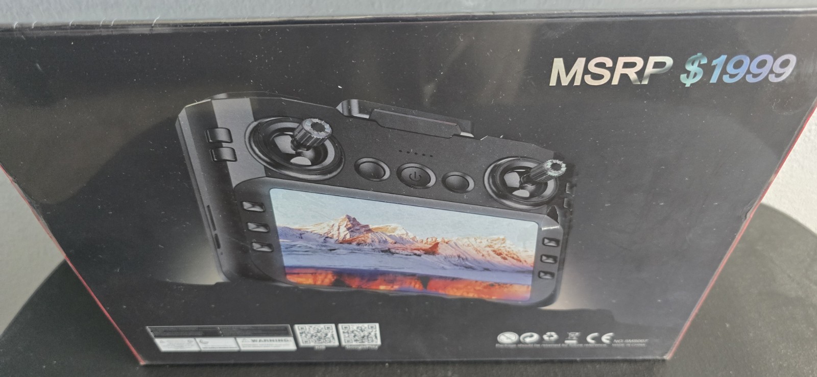 SMS SMS MAX LF620 Ready to Fly Drone Obstacle Avoidance Optical Flow 31-35min