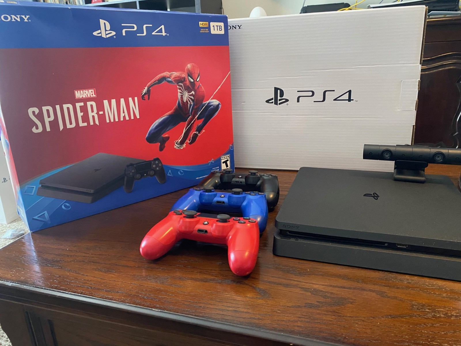 Ultimate Sony PlayStation 4 with 2 TB Seagate Firecuda & PSVR Bundle
