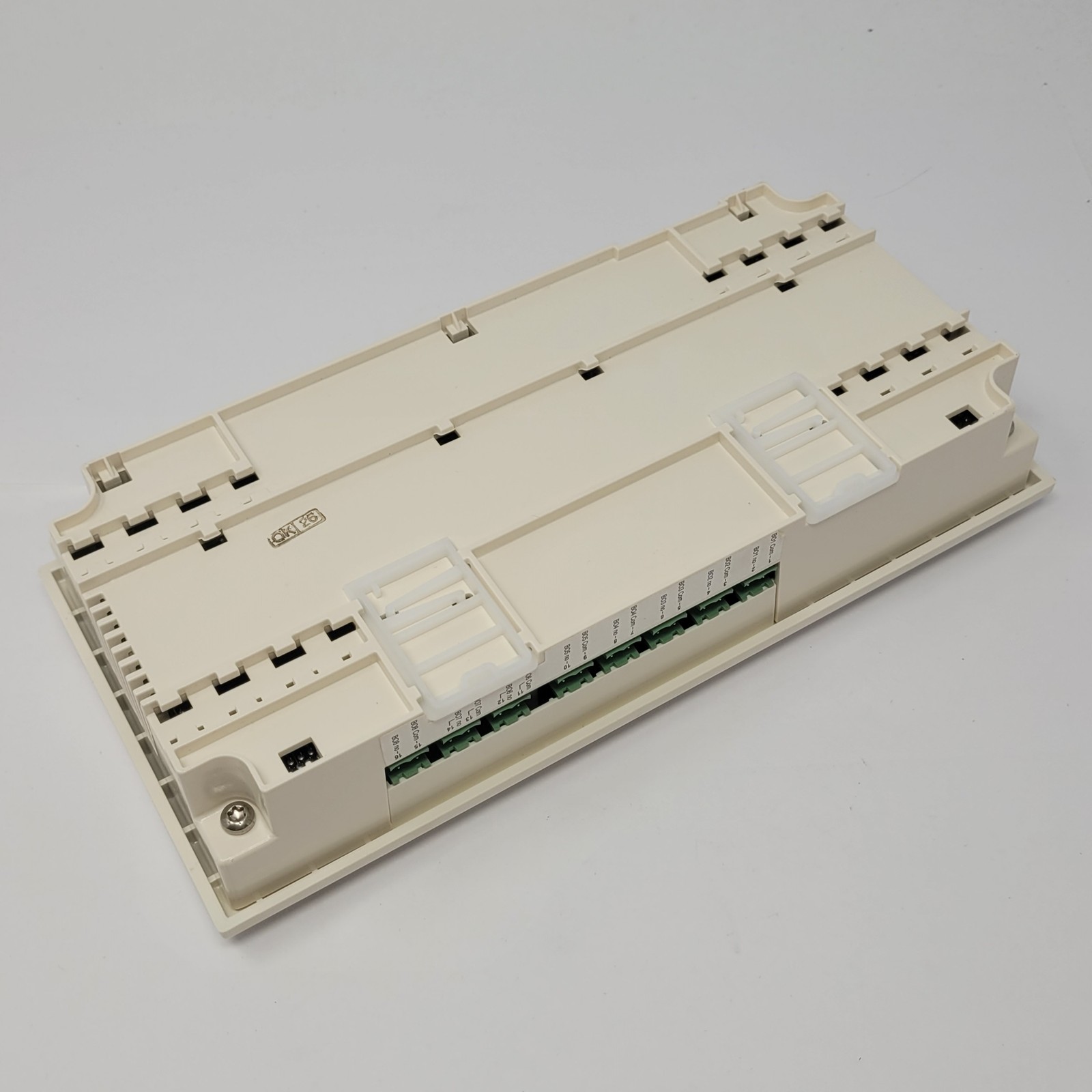 Johnson Controls LP-MD20D01-000C Temperature Process Contol Master Display