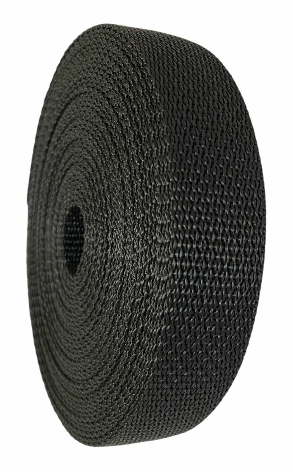 Durable Polypropylene Webbing Straps Ideal for DIY Projects, Pet Collars, Crafts