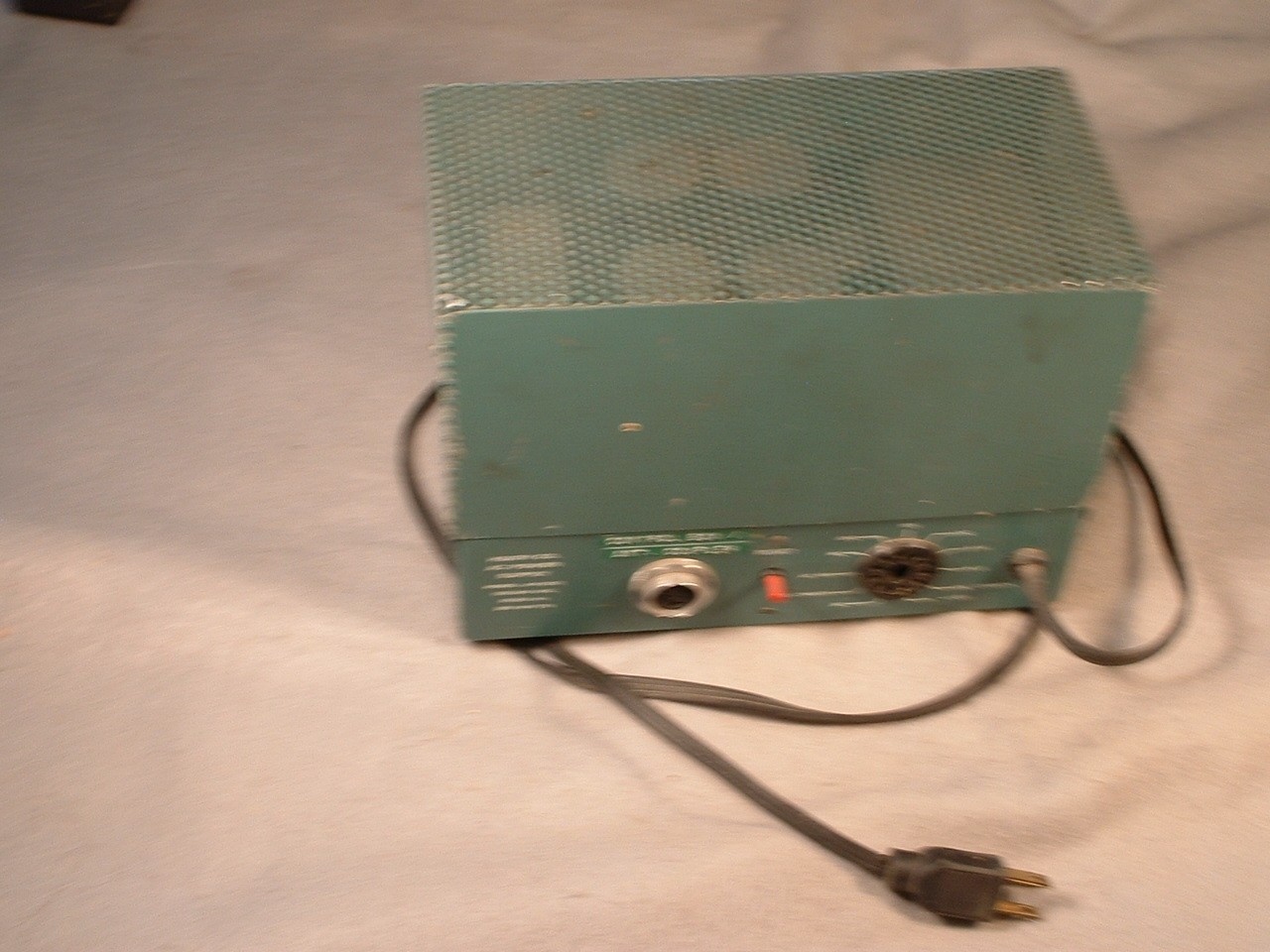 Heathkit HP-23C Power Supply