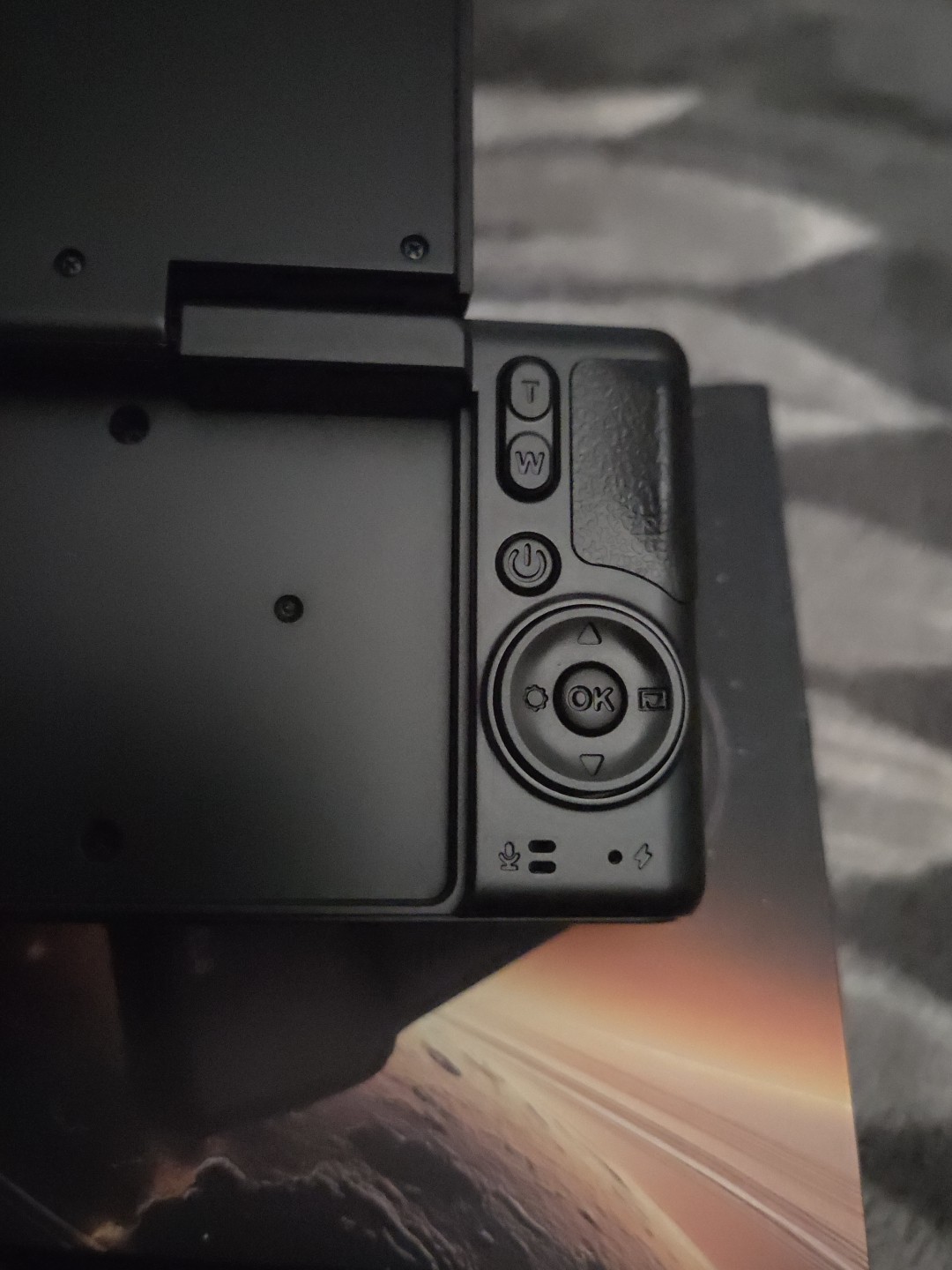 Yrovja Digital Camera 4k