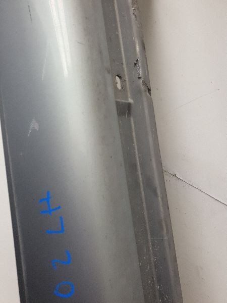 04-06 LEXUS ES330 DRIVER SIDE LEFT SIDE ROCKER PANEL MOULDING