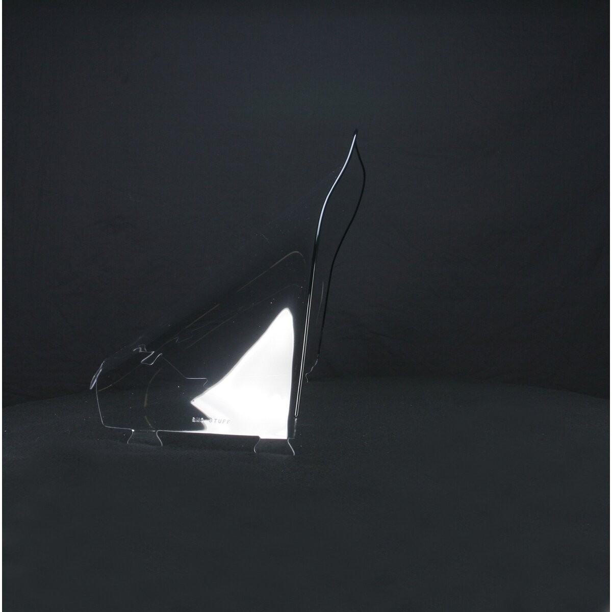 Sno-Stuff 23" Clear Windshield - 450-471