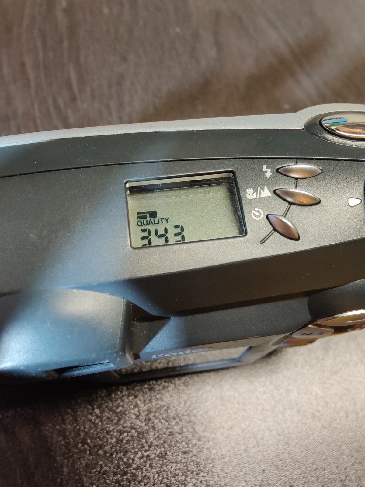 Kodak DX3900 Zoom Digital CCD Camera 3.1 MP Silver - Tested Works