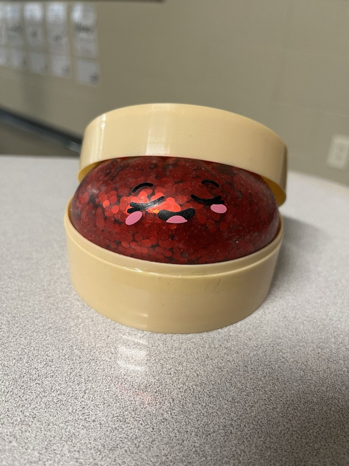 ULTRA RARE LAVA GALAXY DUMPLING