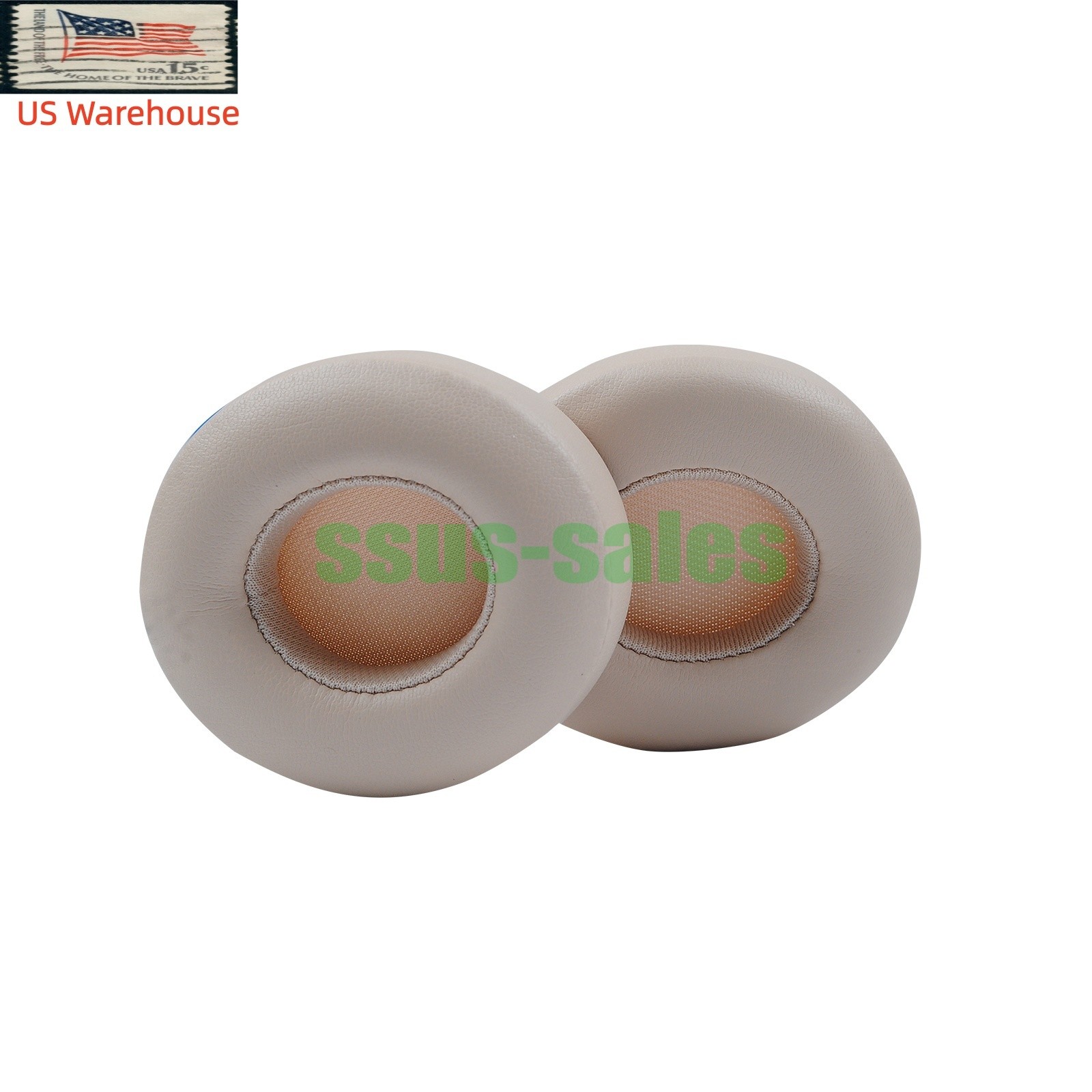 Matte Gold new Ear Pads Wireless (Bluetooth) Beats SOLO3 SOLO2 Headphones US