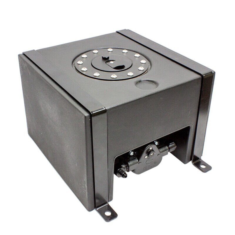 Nitrous Express SNO-4530 Water/Methanol Injection Tank