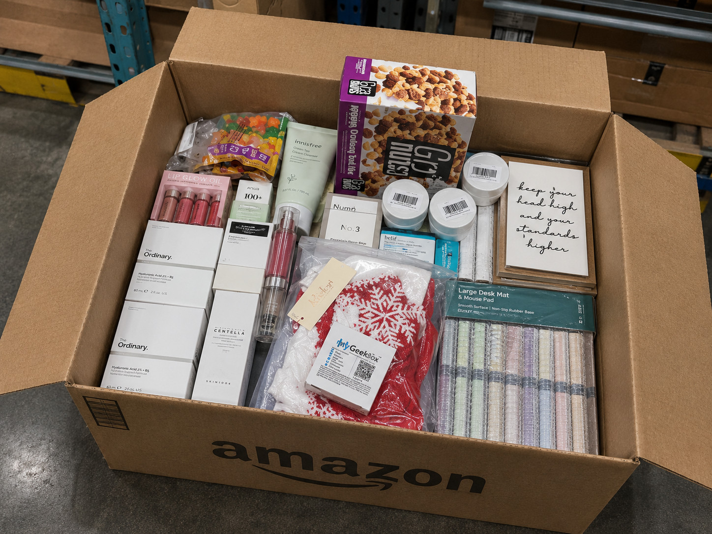 Target Household Essentials Bulk Lot High Value Inventory
