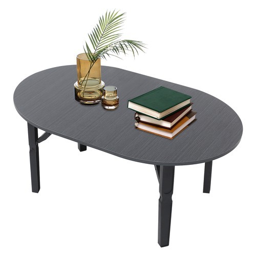 Portable Folding Coffee Table Foldable Small Coffee Table for Living Room