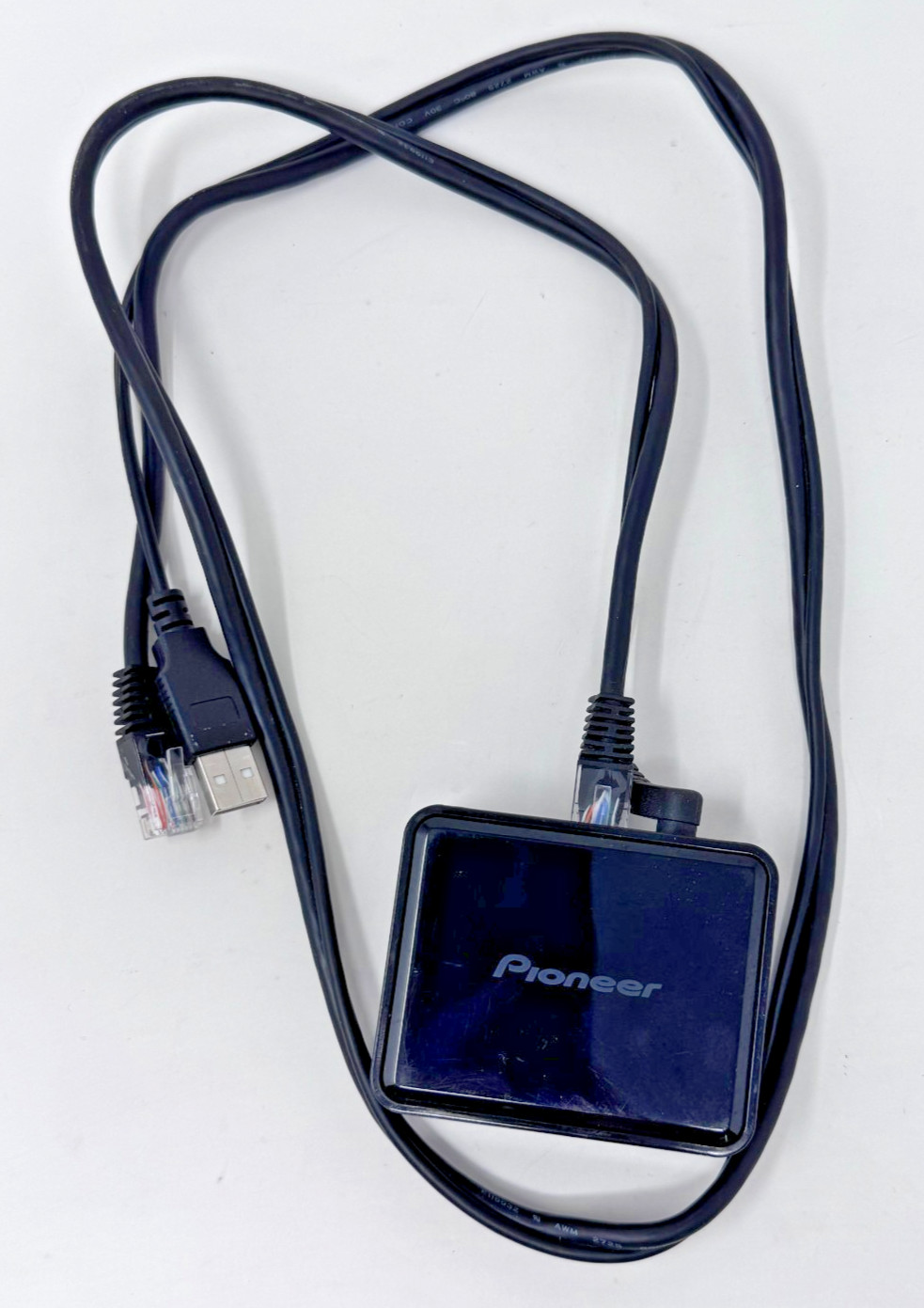 Pioneer AS-WL300 Wireless LAN Converter WiFi Adapter AXF7028 USB Ethernet (Z01)