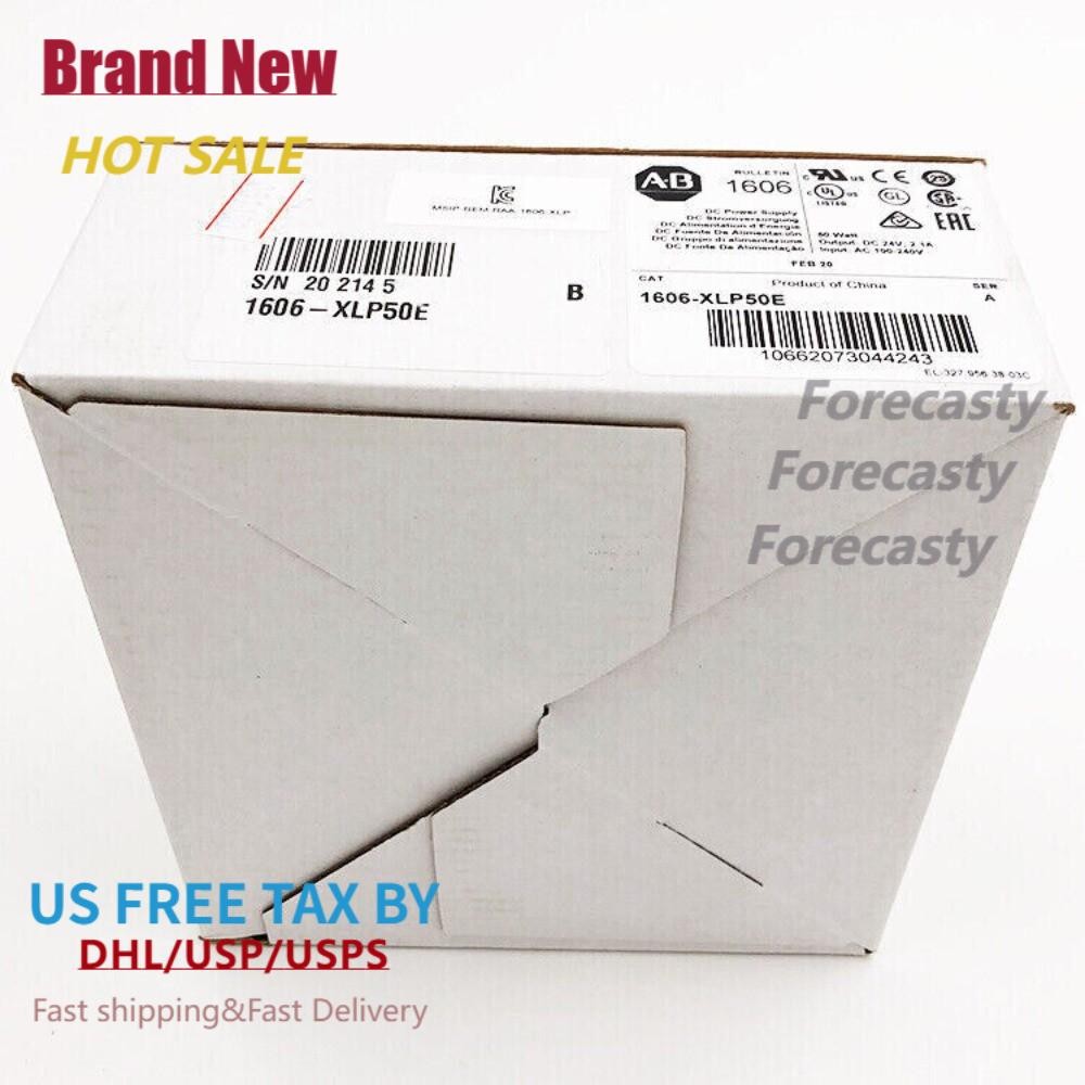 New AB 1606-XLP50E Power Supply Global Input Voltage 1606XLP50E US Free Tax