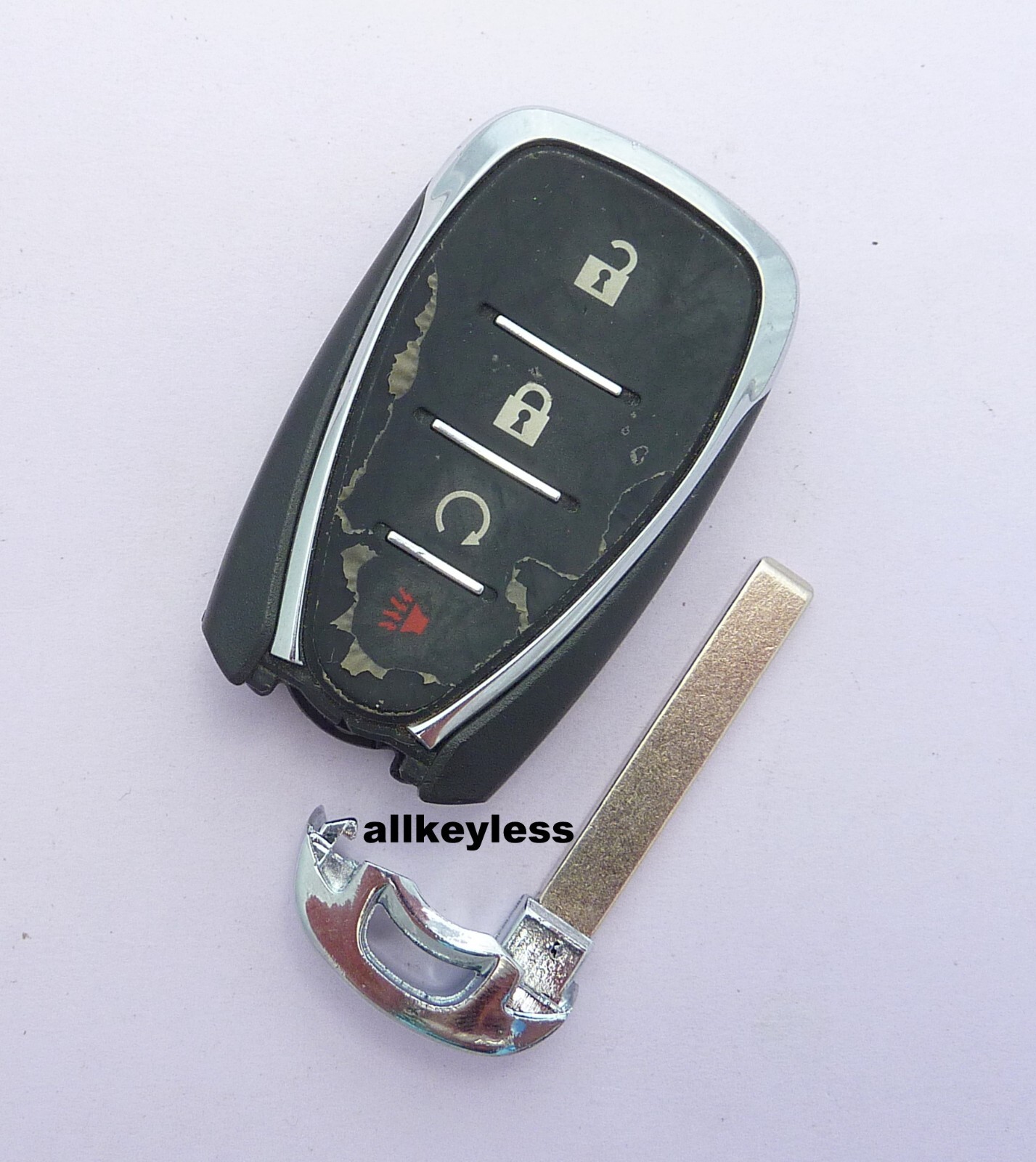 OEM CHEVROLET CRUZE BLAZER VOLT smart keyless remote key fob HYQ4EA "B"stock