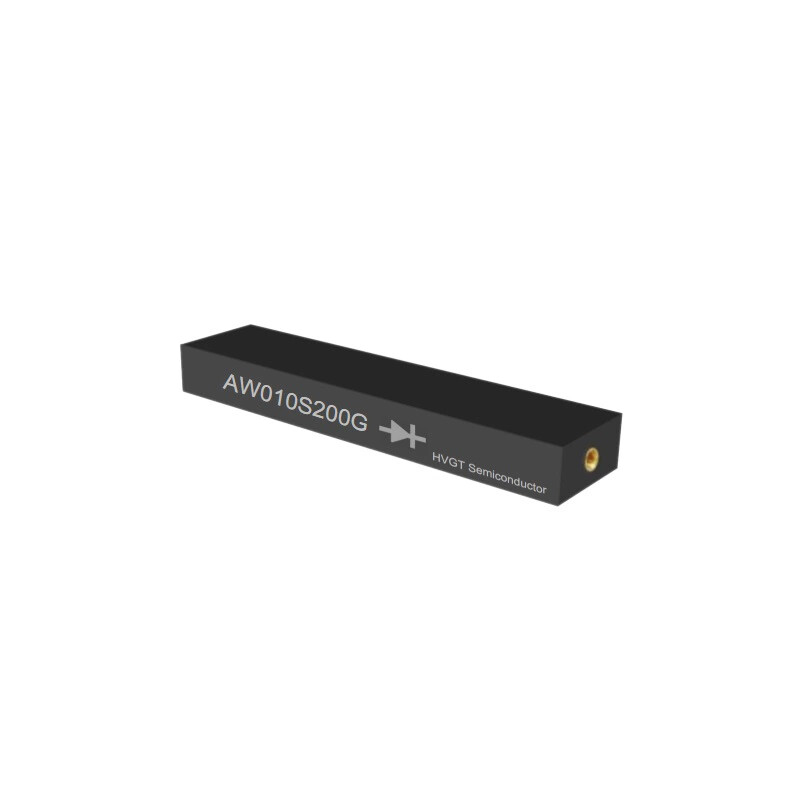 1pcs AW010S200G 1.0A 20kV High Voltage Silicon Stack Rectifier Diode