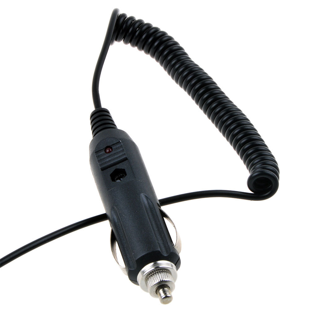 Car DC Adapter for Husky Vector Black & Decker Jump-Start System VEC010BDWFD PSU