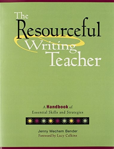 The Resourceful Writing Teache - VERY GOOD