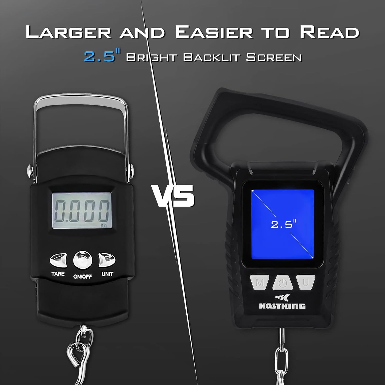Fish Lip Grip with Digital Scale