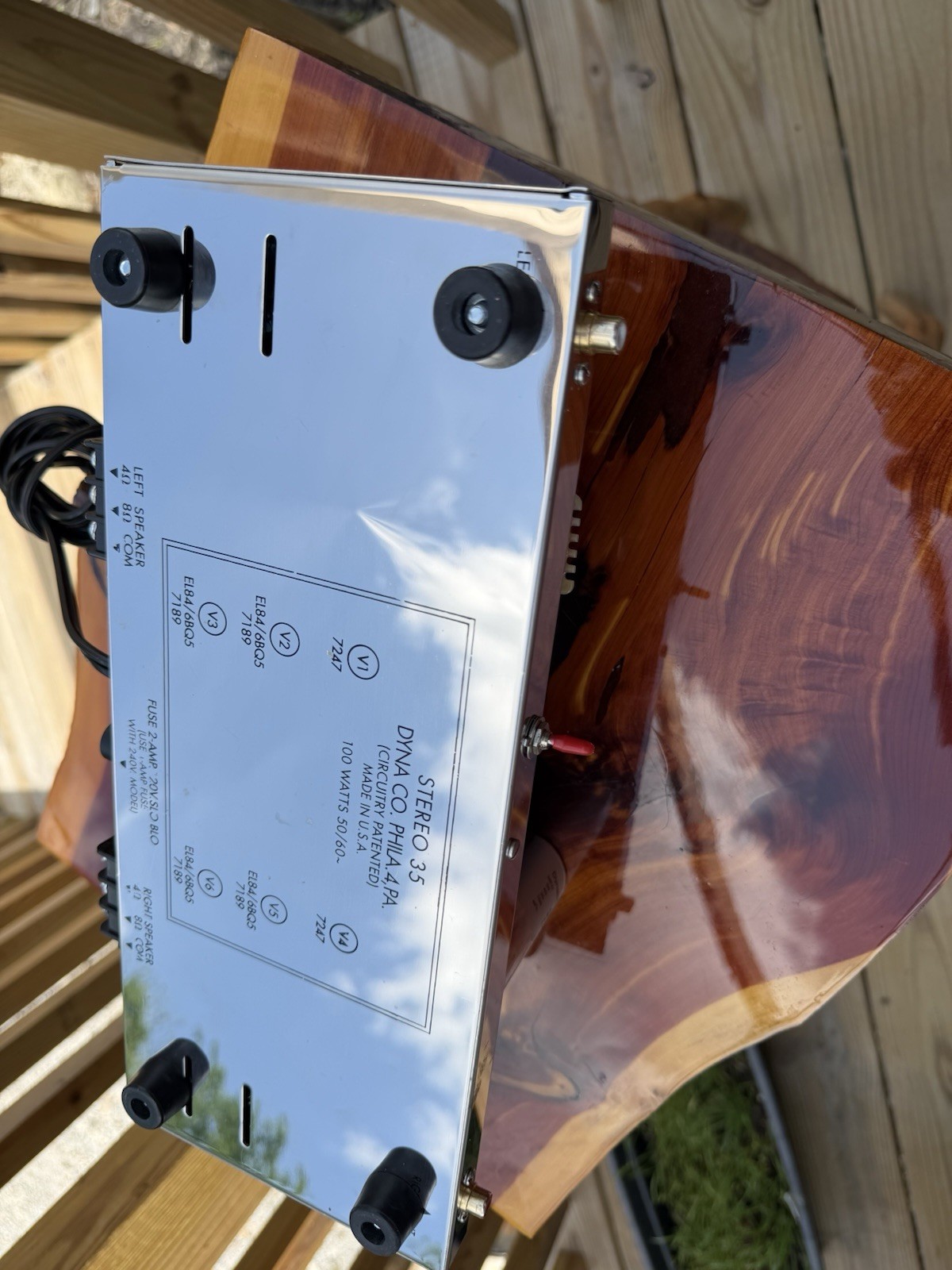 dynaco st 35
