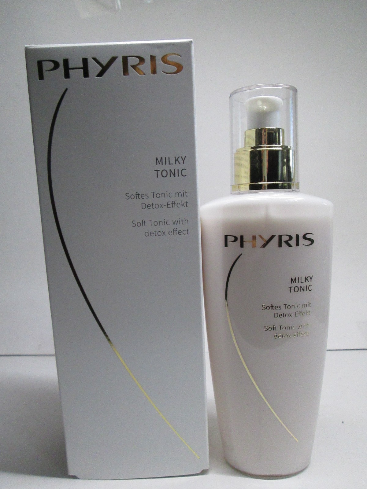 PHYRIS milky tonic soft tonic with detox effect 200ml/6.8fl.oz   NEW